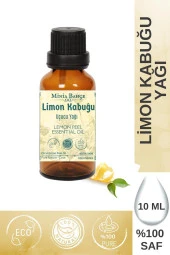 Limon Kabuğu Yağı 10ml thumbnail 1