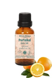 Portakal Uçucu Yağı 10ml thumbnail 2