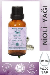 Nioli Uçucu Yağı (NİAOULİ ESSENTİAL OİL), Sertifikalı, %100 Saf, 10ml - 1