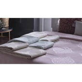 Doqu Home Spring Pamuklu Yazlık Pike Tek Kişilik 160x220 - 3