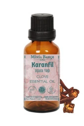 Karanfil Uçucu Yağı , %100 Saf, 10ml - 1