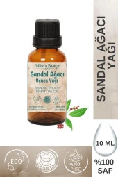 Sandal Ağacı Uçucu Yağı , %100 Saf, 10ml thumbnail 1