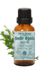 Sedir Ağacı Uçucu Yağı, %100 Saf, 10 Ml - 1