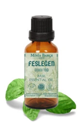 Fesleğen Uçucu Yağı, %100 Saf, 10 Ml - 1