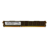 Micron MT18KDF1G72PZ-1G6E1FE  8GB DDR3-1600MHz PC3L-12800 ECC CL11 240-Pin VLP RDIMM 1.35V Server Ram - 2