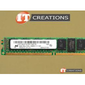 Micron MT18KDF1G72PZ-1G6E1FE  8GB DDR3-1600MHz PC3L-12800 ECC CL11 240-Pin VLP RDIMM 1.35V Server Ram - 4