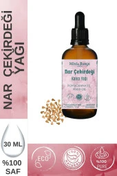 Nar Çekirdegi Yağı (kalıcı Yağ - 30ml) - 1