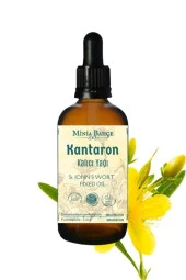 Tatlı Badem Yağı, Kantaron Yağı, Argan Yağı (3'lü Set) 30ml X 3 Adet - 3
