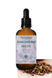 Nar Çekirdegi Yağı, Kayısı Çekirdegi Yağı, Üzüm Çekirdegi Yağı. Sabit Yağ (30 MLX3) thumbnail 2