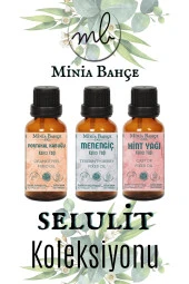 Menengiç Yağı 20ml, Portakal Yağı 20ml, Hint Yağı 20ml, %100 Saf thumbnail 1