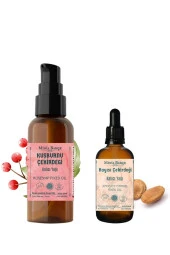 100 ml Kuşburnu Çekirdeği Yağı, Kayısı Çekirdeği Yağı 30ml - 1