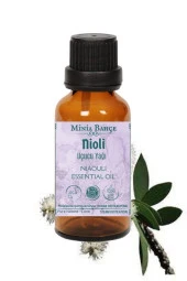 50ml Soğuk Sıkım Kuşburnu Çekirdeği Yağı, Nioli Uçucu Yağı, 10ml (niaouli) %100 Saf - 3