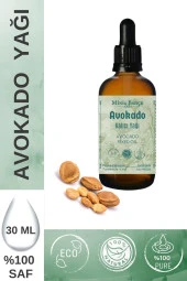 Avokado Yağı (kalıcı Yağ - 30ml) - 1