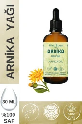 Arnika Sabit Yağı, %100 Saf, 30 Ml thumbnail 1