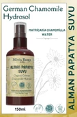 Papatya Suyu, %100 Doğal, Yağlı, 150ml - 1