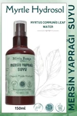 Mersin Yaprağı Suyu -%100 Doğal Hidrosol, 150ml - 1