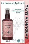 Sardunya Suyu -%100 Doğal, 150ml - 1