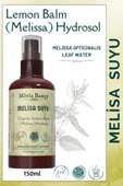 Melisa (oğulotu) Suyu -%100 Doğal Hidrosol, 150ml - 1