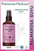 Palmarosa Suyu -%100 Doğal Hidrosol, 150ml - 1
