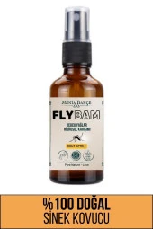 Doğal Sivrisinek Kovucu Vücut Spreyi 50 ml - 1