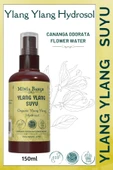 Ylang Ylang Suyu Yağlı %100 Doğal 150m - 1