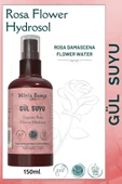 Gül Suyu %100 Doğal, Yağlı, 150ml - 1