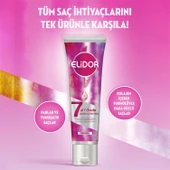Elidor Saç Güzelleştirici Bakım Krem 7'si 1 Arada Durulanmaz 150 ml thumbnail 3