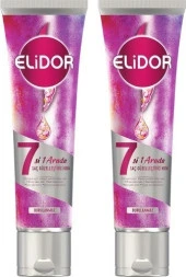 Elidor 7 Si 1 Arada Saç Güzelleştiren Bakım Kremi 150 ml X2 thumbnail 2
