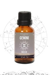 Ikizler Burcu - Gemini, Uçucu Yağ Karışımı, 10ml - 1
