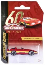 Majorette Anniversary Edition Chevrolet Corvette 1990 ZR-1 - 1