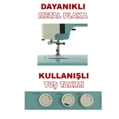 Janome TR 2023 Dikiş Makinesi thumbnail 4