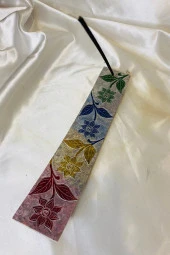 Hand Made El İşi Feng Shui Ejderha Yılı Obsidyen Taşı Çubuk Tütsülük Hayat Ağacı thumbnail 5