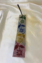 Hand Made El İşi Feng Shui Ejderha Yılı Obsidyen Taşı Çubuk Tütsülük Hayat Ağacı thumbnail 6