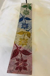 Hand Made El İşi Feng Shui Ejderha Yılı Obsidyen Taşı Çubuk Tütsülük Hayat Ağacı thumbnail 1