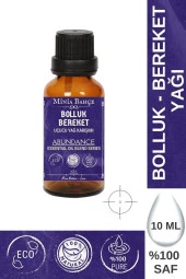 Bolluk-bereket ( Abundance ) Uçucu Yağ Karışımı, %100 Saf, 10 ml thumbnail 1