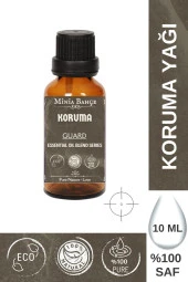 Koruma ( Guard ) Uçucu Yağ Karışımı, %100 Saf, 10 Ml thumbnail 1