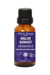 Bolluk-bereket ( Abundance ) Uçucu Yağ Karışımı, %100 Saf, 10 ml thumbnail 2