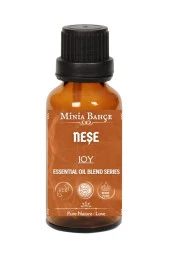 Neşe (JOY) Uçucu Yağ Karışımı Özel Seri 10 ml Ve Buhurdanlık - 2