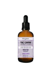 Aromaterapi 7 Chakra Çakra Masaj Yağı Seti % 100 Saf 210 Ml thumbnail 7