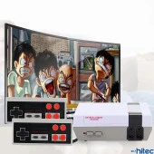 ScHitec Retro Game Konsol 620 Oyunlu - 4