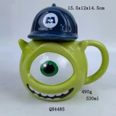 Şapkalı Pixar Kupa Bardak - 1