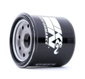 Kawasakı Er-6 F  K&N Yağ Filtre - 4