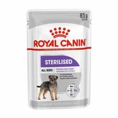 Royal Canin Ccn Sterilised Pouch Kısırlaştırılmış Köpek Konservesi 12 Adet 85 Gr thumbnail 1