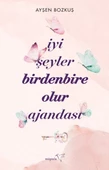 İyi Şeyler Birdenbire Olur Ajandası - 1