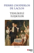 Tehlikeli İlişkiler - Beyaz Kapak - 1