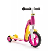 Scoot And Ride Highway Pembe Baby+ Ayarlanabilir Scooter - 9