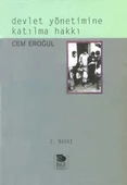 Devlet Yönetimine Katılma Hakkı - 1