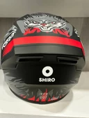 KASK SHİRO SH-870 FİGHTER RABBİT - 5
