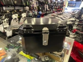 ÇANTA TEX 70055 PLASTİK (ABS) 45 LT SİYAH ÇANTA - 6