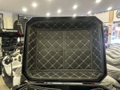 ÇANTA TEX 70055 PLASTİK (ABS) 45 LT SİYAH ÇANTA - 8